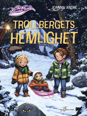 cover image of Trollbergets hemlighet
